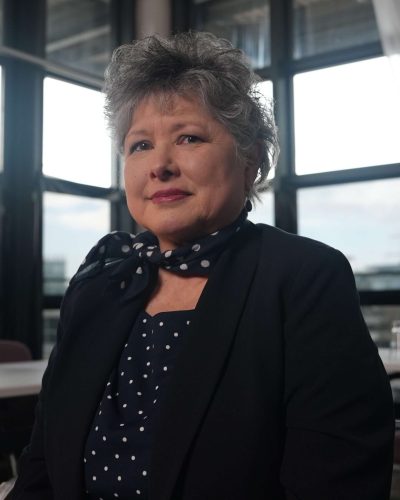 with Author, Jo Weech