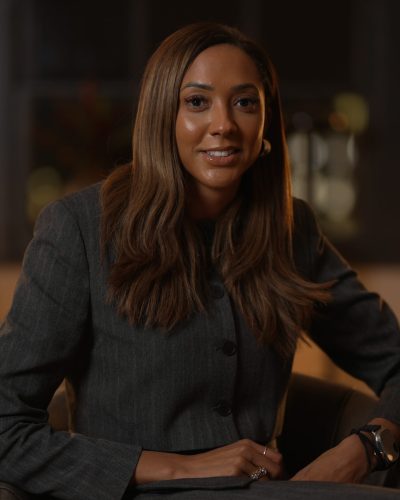 Dr. Joanna Abeyie, MBE, Multi award-winning DEI Specialis