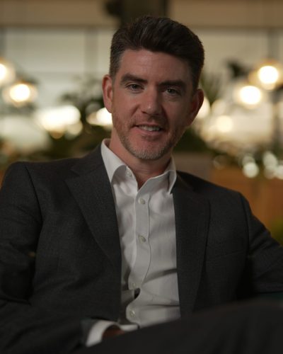 Eoghan Tomás McDermot,MD Communications Clinic