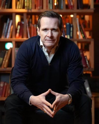 Robert Mac Giolla Phadraig, Founder SkillStack